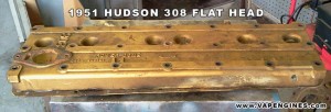 1951 Hudson 308 flat head