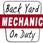 backyard mechanics welcomed!