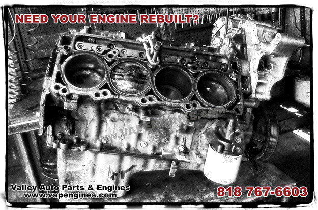 repair your engine here