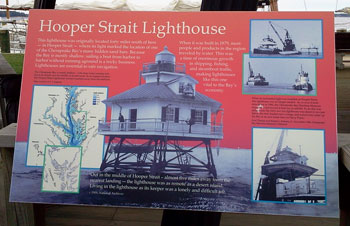 hooper strait lighthouse