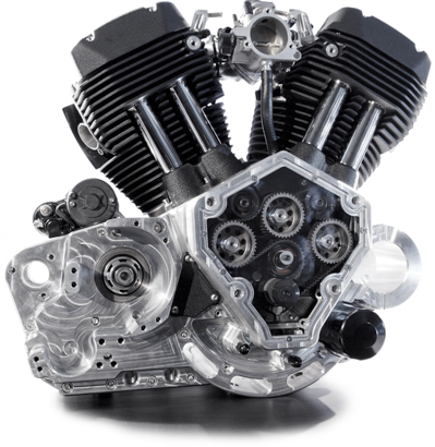 X132 Hellcat engine