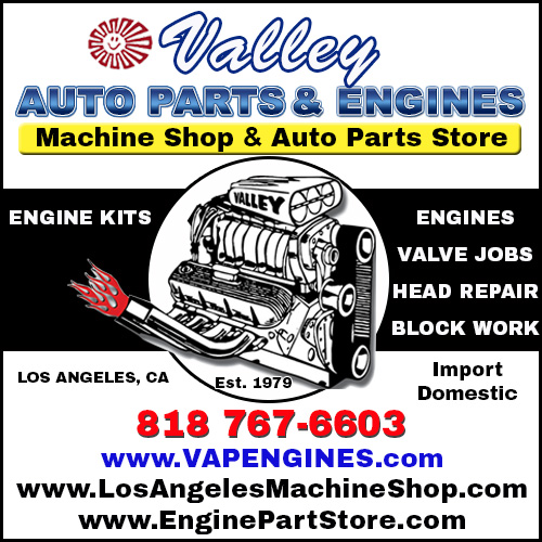 Valley Auto Parts and Engines