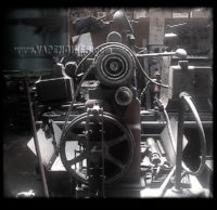 machine shop machine