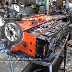 Chevy GM remanufactured engine builder