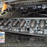 GM 4.3 valve job