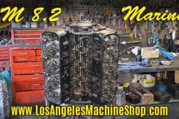 Chevy Marine Engine Rebuilds