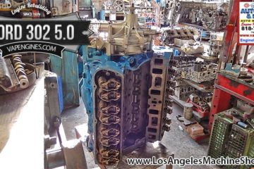 Ford 302 5.0 Remanufactured Engine