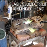 cast iron crack repair