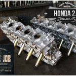 Honda 2.3 cylinder head repairs