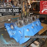 1970 cadi eldorado 500 engine block
