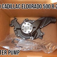 1970 Cadillac Eldorado 500 8.2 water pump