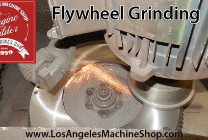 Flywheel Grinding