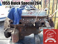 before engine rebuild-buick special