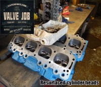 buick special 264 resurfaced cylinder heads