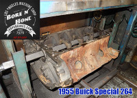 bore buick special engine block