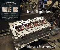 install guides on mercury cylinder head