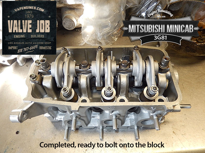 Mitsubishi Minicab Water Pump – Direct Fit For U14, U15, U18 With 3G81 Or 3G83 Engine