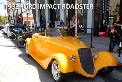1933 Ford Impact Roadster