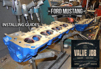 Ford 289 cylinder head work