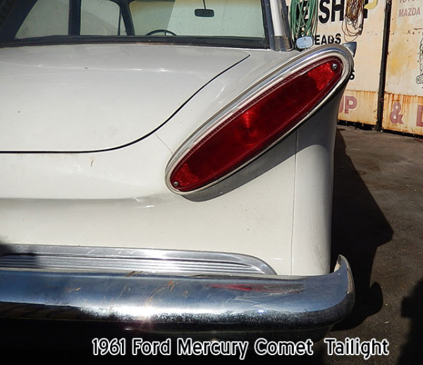 61 Mercury Comet 170 Straight 6 Rebuilt Engine Los Angeles Machine