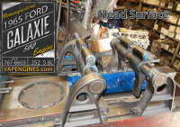 Resurface cylinder head Ford 352 5.8