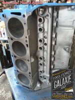 Engine block on 65 Ford Galaxie 500 352 5.8