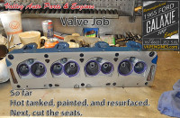 65 Ford Galaxie 5.8 352 Valve Job