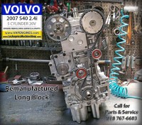 Volvo S40 timing