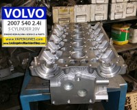 Volvo S40 valve job