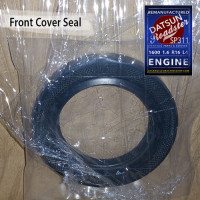 Datsun 1600 front cover seal