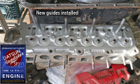 new guides on Datsun 1.6 head