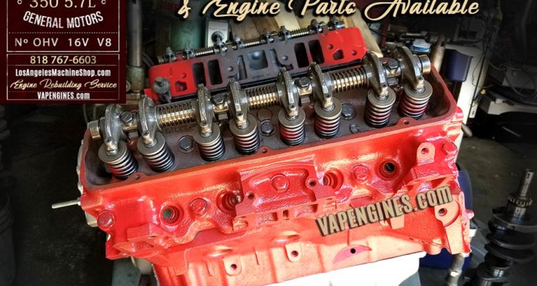 Cool Buick 350 Engine
